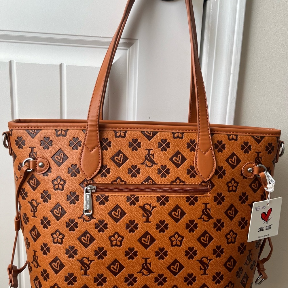 Sweet years fashion bag new Italy brand.